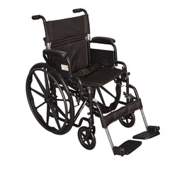 Circle Specialty Ziggo Lightweight Manual Wheelchair - ZG1*