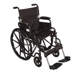 Circle Specialty Ziggo Lightweight Manual Wheelchair - ZG1*