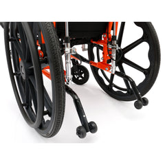 Circle Specialty Ziggo Pro Lightweight Reclining Wheelchair - ZREC*