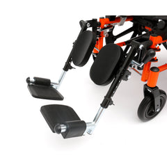 Circle Specialty Ziggo Pro Lightweight Reclining Wheelchair - ZREC*