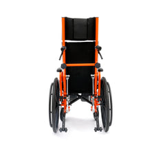 Circle Specialty Ziggo Pro Lightweight Reclining Wheelchair - ZREC*