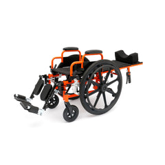 Circle Specialty Ziggo Pro Lightweight Reclining Wheelchair - ZREC*