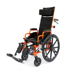 Circle Specialty Ziggo Pro Lightweight Reclining Wheelchair - ZREC*