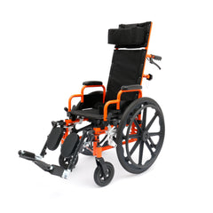 Circle Specialty Ziggo Pro Lightweight Reclining Wheelchair - ZREC*