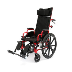 Circle Specialty Ziggo Pro Lightweight Reclining Wheelchair - ZREC*