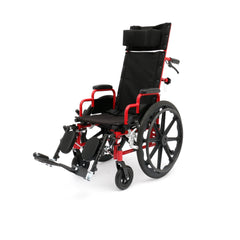 Circle Specialty Ziggo Pro Lightweight Reclining Wheelchair - ZREC*