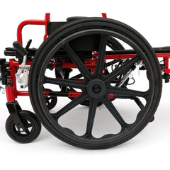 Circle Specialty Ziggo Pro Lightweight Reclining Wheelchair - ZREC*