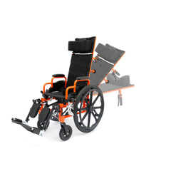Circle Specialty Ziggo Pro Lightweight Reclining Wheelchair - ZREC*