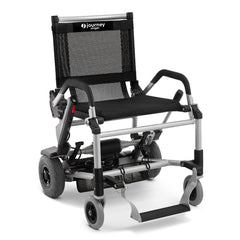 Journey Zinger Lightweight Folding Power Chair with Zero-Turn Dual-Lever Steering - 8300*