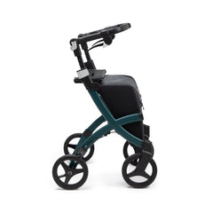 Rollz Flex² Lightweight Rollator Walker with Seat - 3010RF001*