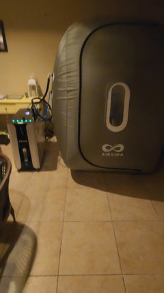 Airvida Chair Pro 1.4 ATA Hyperbaric Chamber