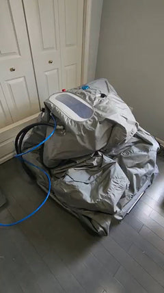 Airvida Chair Pro 1.4 ATA Hyperbaric Chamber