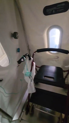 Airvida Chair Pro 1.4 ATA Hyperbaric Chamber