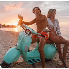 Aventura X EV2000 Electric Moped/Scooter - EV2000