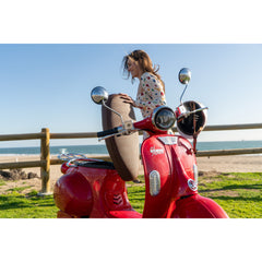 Aventura X EV2000 Electric Moped/Scooter - EV2000