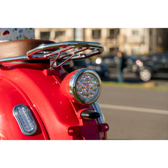 Aventura X EV2000 Electric Moped/Scooter - EV2000