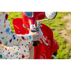 Aventura X EV2000 Electric Moped/Scooter - EV2000