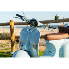 Aventura X EV2000 Electric Moped/Scooter - EV2000