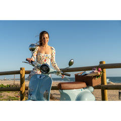 Aventura X EV2000 Electric Moped/Scooter - EV2000