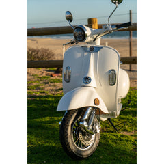 Aventura X EV2000 Electric Moped/Scooter - EV2000