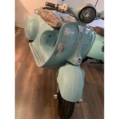 Aventura X EV2000 Electric Moped/Scooter - EV2000
