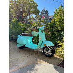 Aventura X EV2000 Electric Moped/Scooter - EV2000