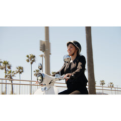 Aventura X EV2000 Electric Moped/Scooter - EV2000