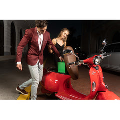 Aventura X EV2000 Electric Moped/Scooter - EV2000