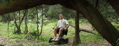 XSTO M4 All-Terrain Smart Power Wheelchair - M4