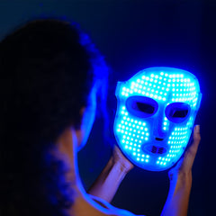 Capillus Face Mask - Light Your Way to Radiant Skin