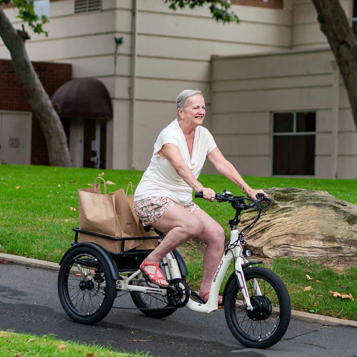Emojo Bull 500W 3-Wheel Electric Trike - EBK44