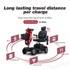 Metro Mobility MAX PLUS - W429S00020
