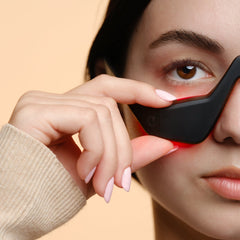 Capillus EyeLift – Red Light Therapy to Rejuvenate, Brighten & Restore