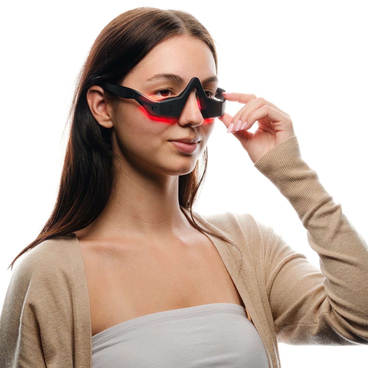 Capillus EyeLift – Red Light Therapy to Rejuvenate, Brighten & Restore