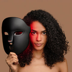 Capillus Face Mask - Light Your Way to Radiant Skin
