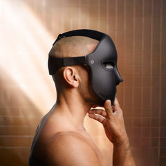 Capillus Face Mask - Light Your Way to Radiant Skin