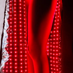 Capillus Healing Pod - Full-Body Red Light Immersion for Ultimate Wellness