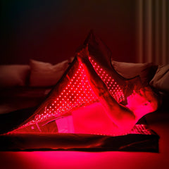Capillus Healing Pod - Full-Body Red Light Immersion for Ultimate Wellness