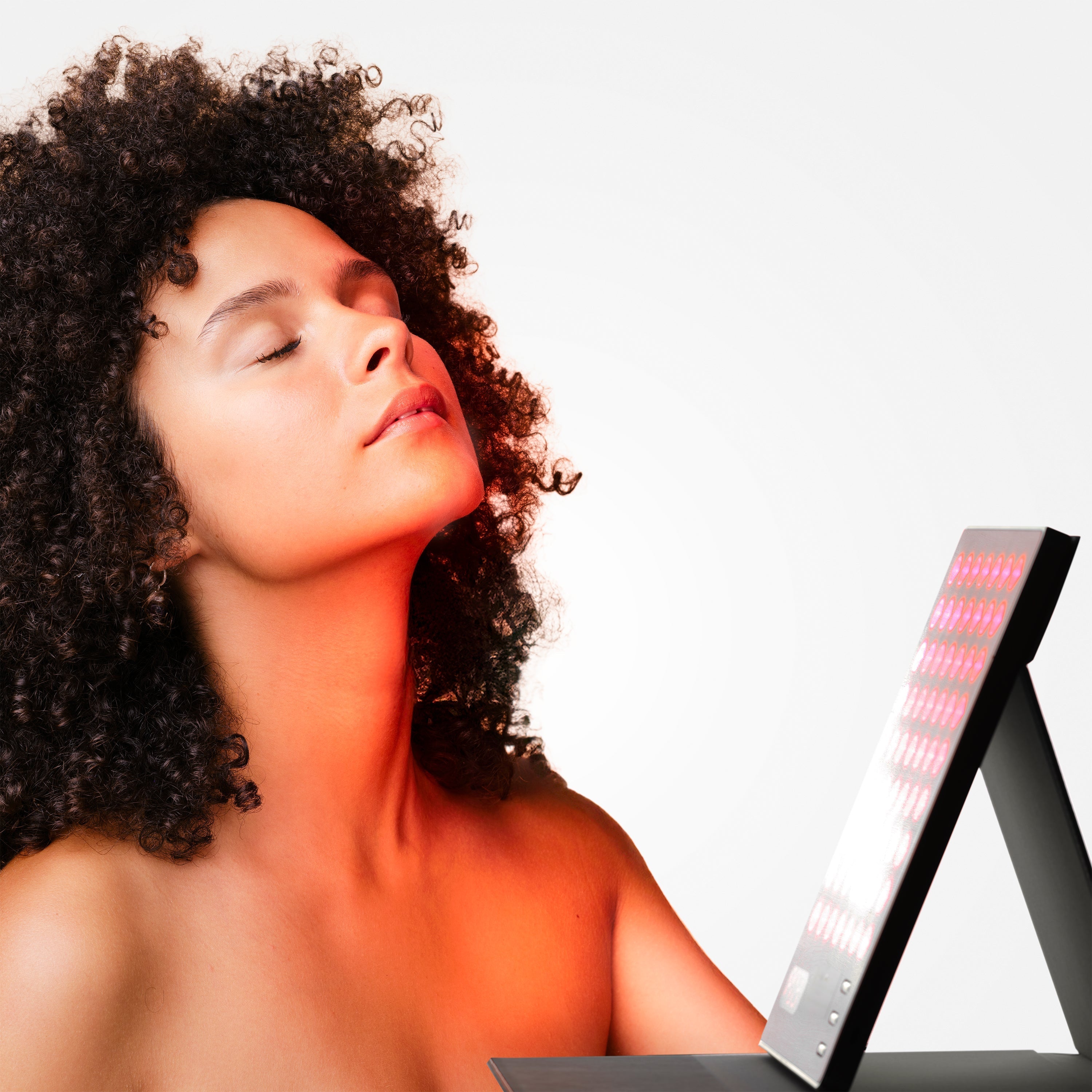 Capillus Red Light Therapy Panel - Rejuvenate, Relieve & Restore