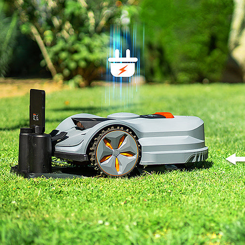 Sunseeker X7 Plus AWD Wireless Robot Lawn Mower | 1.5 Acre - X7 Plus