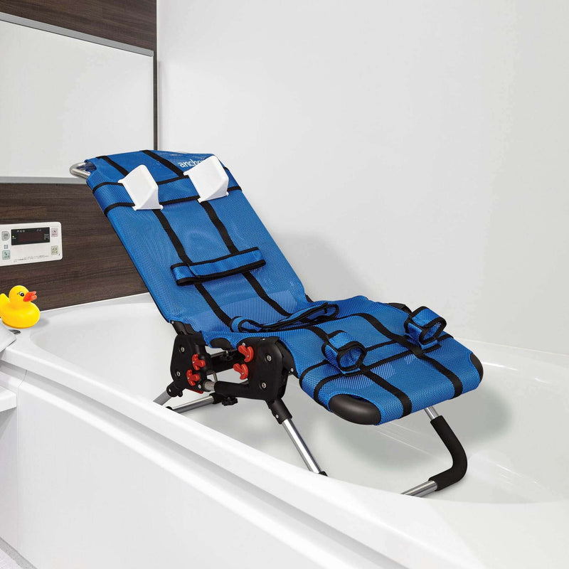 Circle Specialty Anchor Bath Chair - AN1*