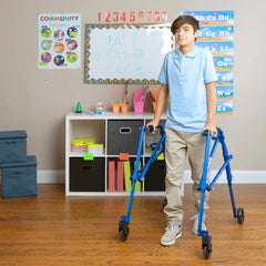 Circle Specialty Klip Posterior Gait Trainer, 4 Wheeled Walker - KP4*