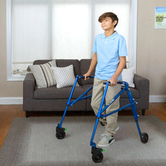 Circle Specialty Klip Posterior Gait Trainer, 4 Wheeled Walker - KP4*