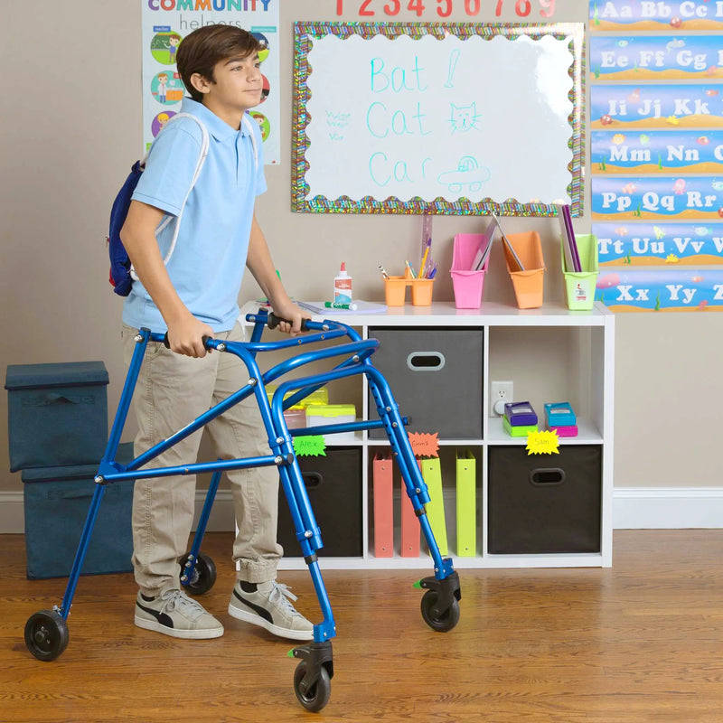 Circle Specialty Klip Posterior Gait Trainer, 4 Wheeled Walker - KP4*
