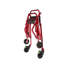 Circle Specialty Klip Posterior Gait Trainer, 4 Wheeled Walker With Seat - KP5*