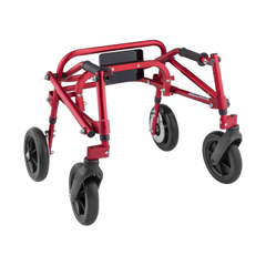 Circle Specialty Klip Posterior Gait Trainer, 4 Wheeled Walker with Seat & 8” Wheels - KP5*