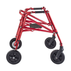 Circle Specialty Klip Posterior Gait Trainer, 4 Wheeled Walker with Seat & 8” Wheels - KP5*