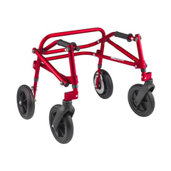 Circle Specialty Klip Posterior Gait Trainer, 4 Wheeled Walker with 8” Wheels - KP4*