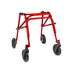 Circle Specialty Klip Posterior Gait Trainer, 4 Wheeled Walker with 8” Wheels - KP4*