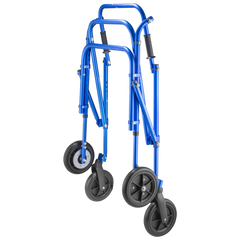 Circle Specialty Klip Posterior Gait Trainer, 4 Wheeled Walker with 8” Wheels - KP4*